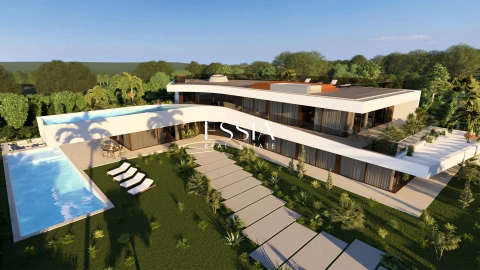 Moradia T7 para Venda em Guia