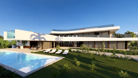 Moradia T7 para Venda em Guia