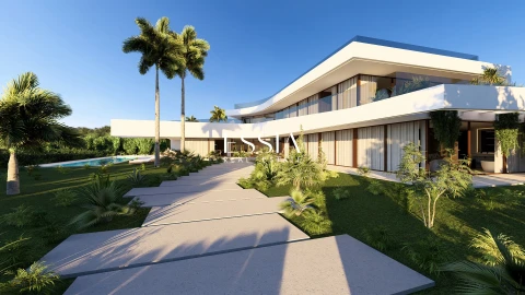 Moradia T7 para Venda em Guia