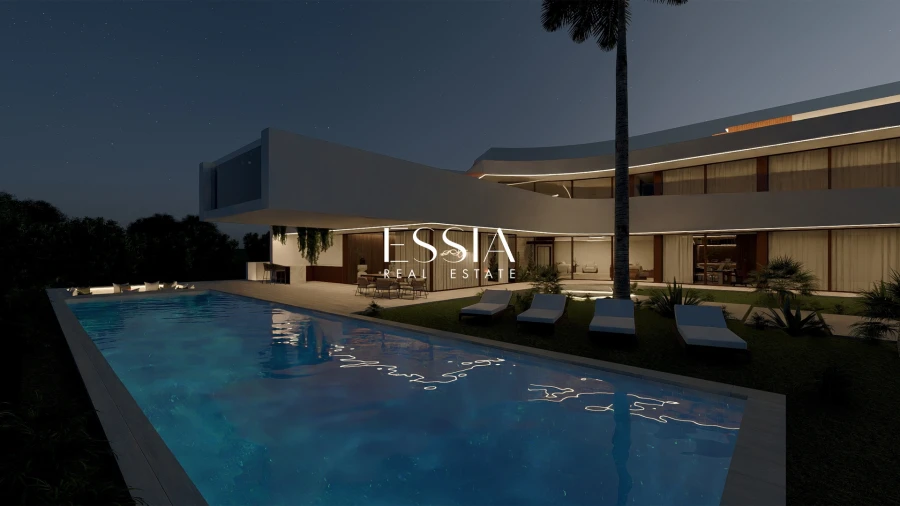 Moradia T7 para Venda em Guia Foto 46