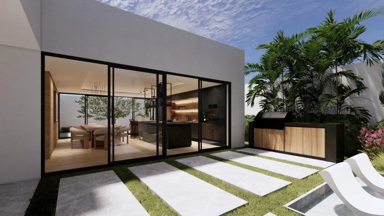 Moradia T3 para Venda em Santo Adrião de Vizela Foto 47