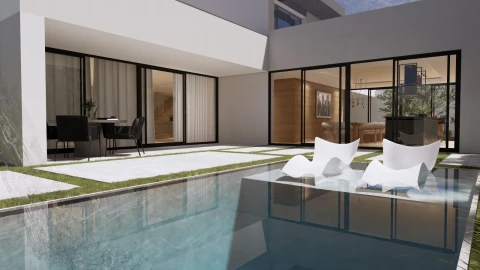 Moradia T3 para Venda em Santo Adrião de Vizela