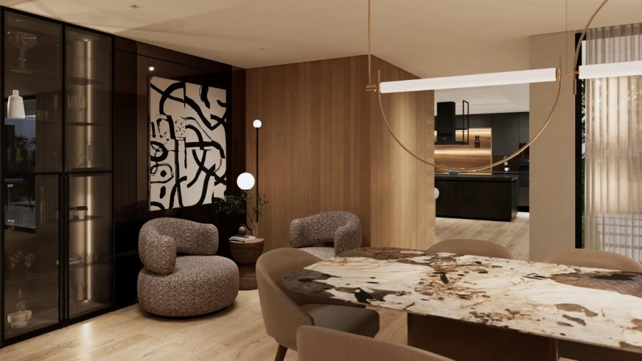 Moradia T3 para Venda em Santo Adrião de Vizela Foto 41