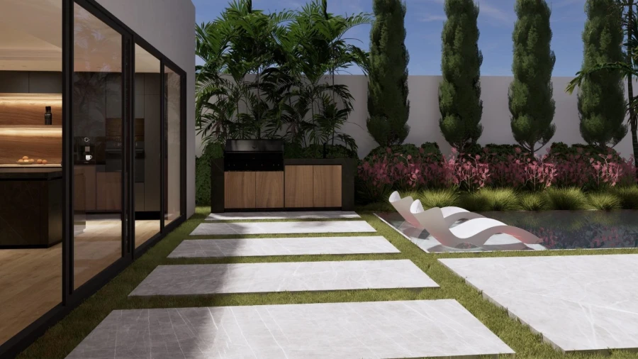 Moradia T3 para Venda em Santo Adrião de Vizela Foto 46