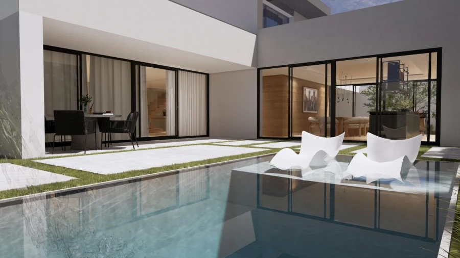 Moradia T3 para Venda em Santo Adrião de Vizela Foto 50