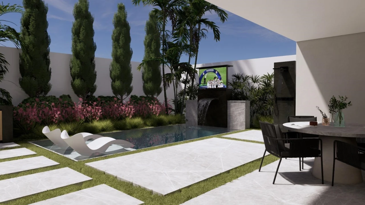 Moradia T3 para Venda em Santo Adrião de Vizela Foto 49