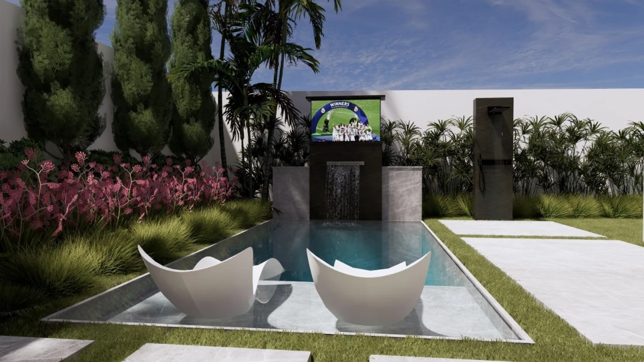 Moradia T3 para Venda em Santo Adrião de Vizela Foto 48