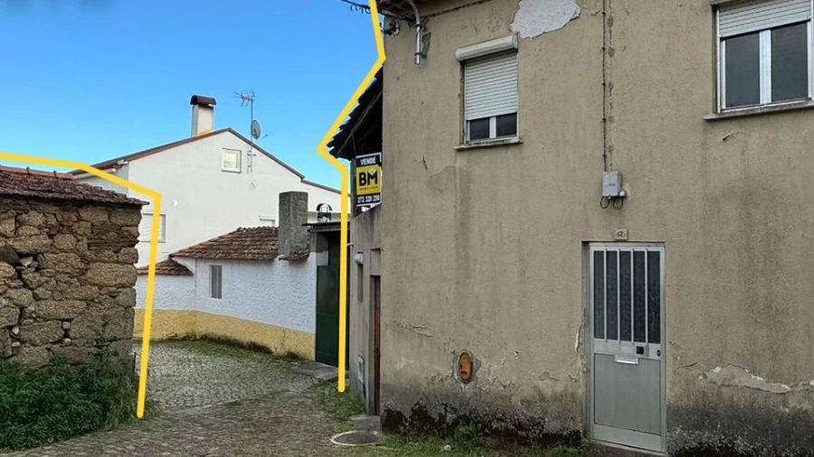 Moradia T2 para Venda em Freixial e Juncal do Campo