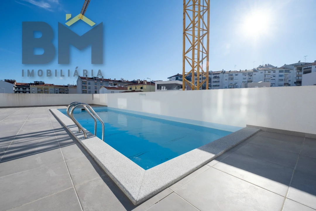 Apartamento T3 para Venda em Castelo Branco Foto 26