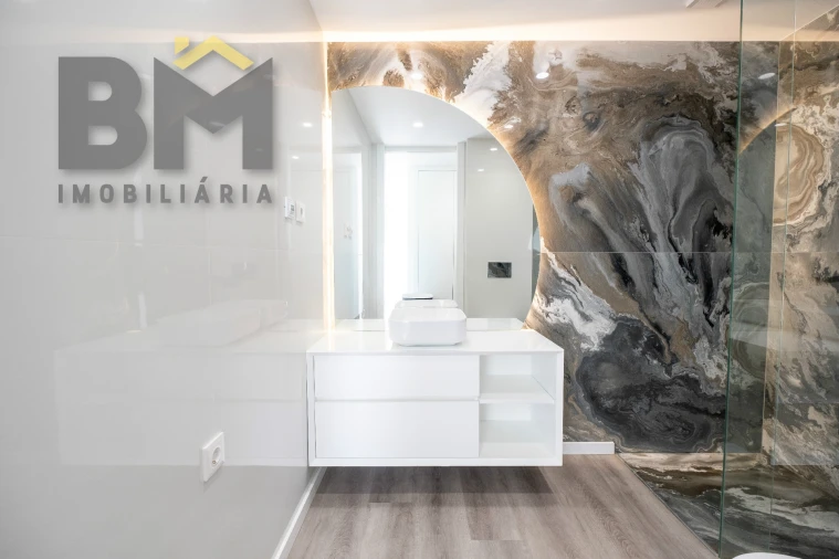 Apartamento T3 para Venda em Castelo Branco Foto 13