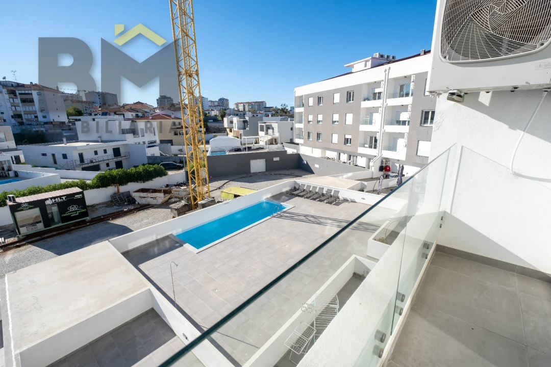 Apartamento T3 para Venda em Castelo Branco Foto 19