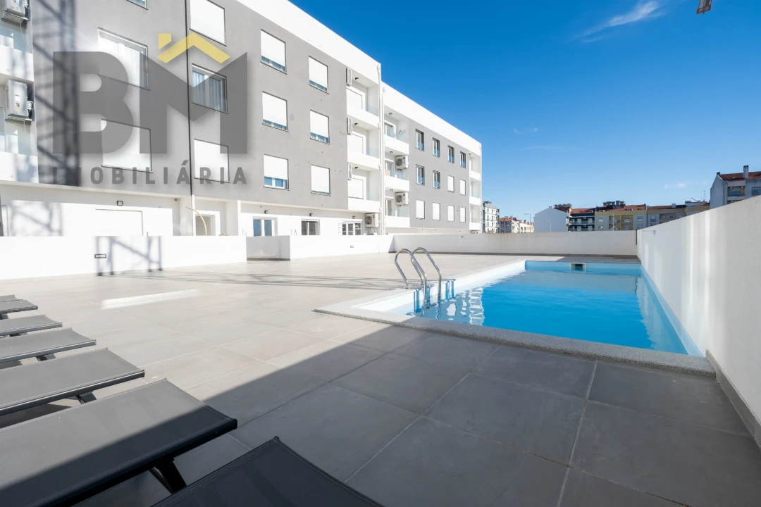 Apartamento T3 para Venda em Castelo Branco Foto 1