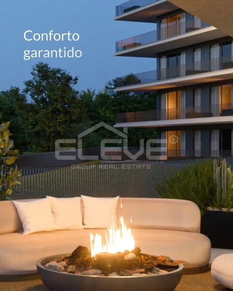 Apartamento T1 para Venda em Santa Marinha e São Pedro da Afurada