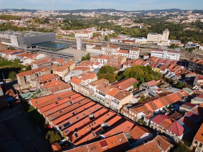 Moradia T2 para Venda em Campanhã Foto 30