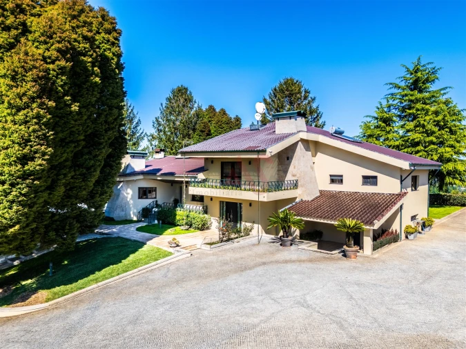 Moradia T6 para Venda em Cristelos, Boim e Ordem Foto 62