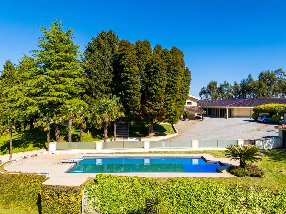 Moradia T6 para Venda em Cristelos, Boim e Ordem Foto 49