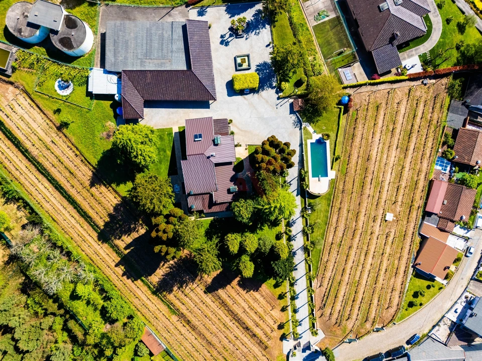 Moradia T6 para Venda em Cristelos, Boim e Ordem Foto 53