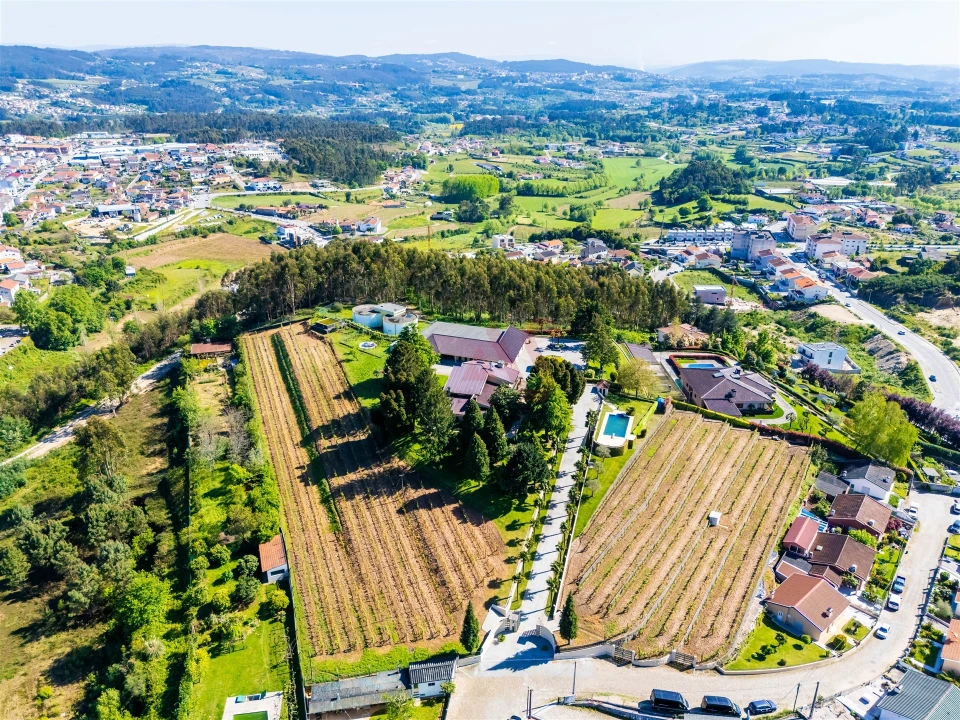 Moradia T6 para Venda em Cristelos, Boim e Ordem Foto 56