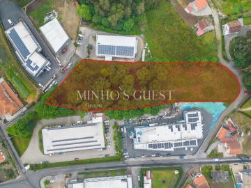 Terreno Comércio / Armazém para Venda em Pedreira, Rande e Sernande