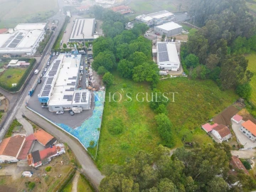 Terreno Comércio / Armazém para Venda em Pedreira, Rande e Sernande