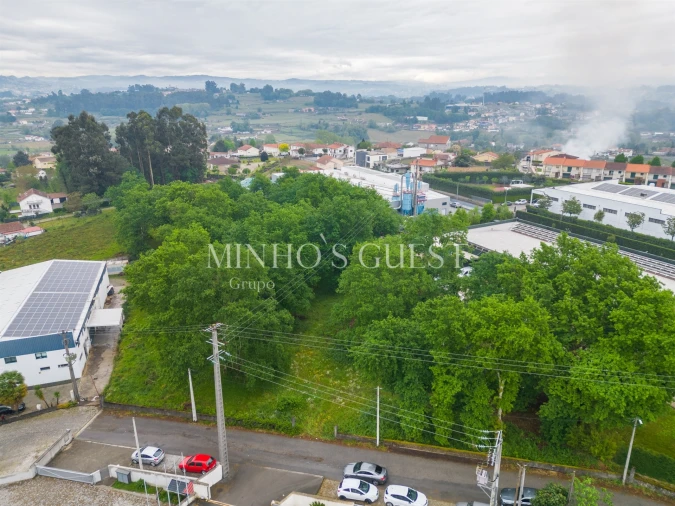 Terreno Comércio / Armazém para Venda em Pedreira, Rande e Sernande Foto 11