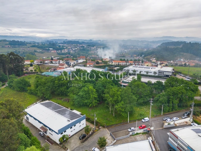 Terreno Comércio / Armazém para Venda em Pedreira, Rande e Sernande Foto 12