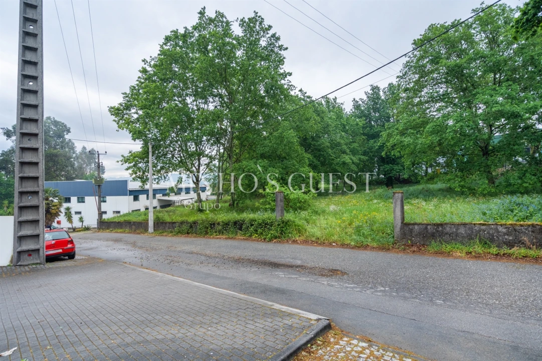 Terreno Comércio / Armazém para Venda em Pedreira, Rande e Sernande Foto 20