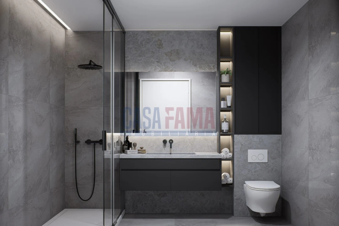 Apartamento T2 para Venda em Pedrouços Foto 25