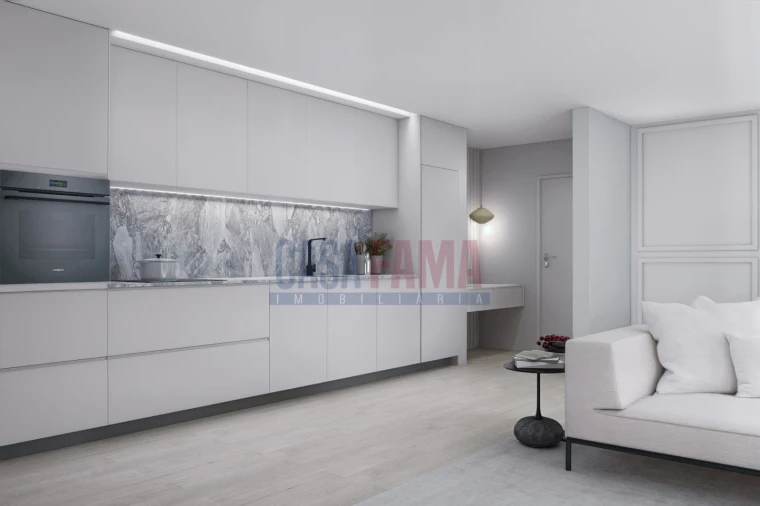 Apartamento T2 para Venda em Pedrouços Foto 9