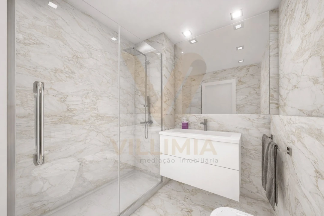 Apartamento T1 para Venda em Valença, Cristelo Covo e Arão Foto 8