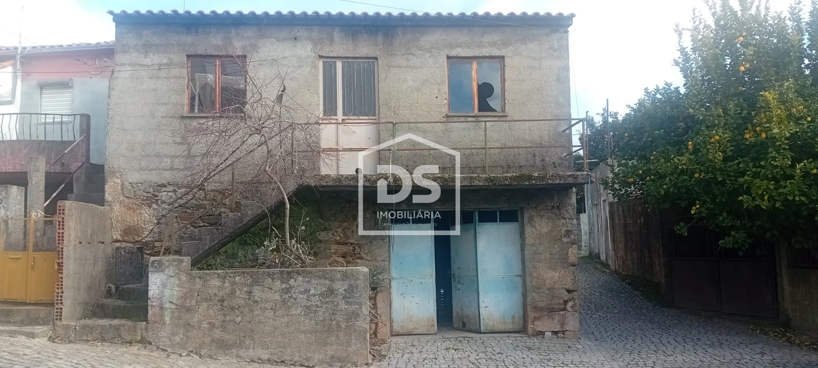 Moradia T2 para Venda em Vale da Senhora da Povoa Foto 1