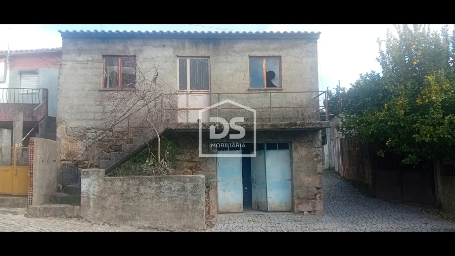 Moradia T2 para Venda em Vale da Senhora da Povoa