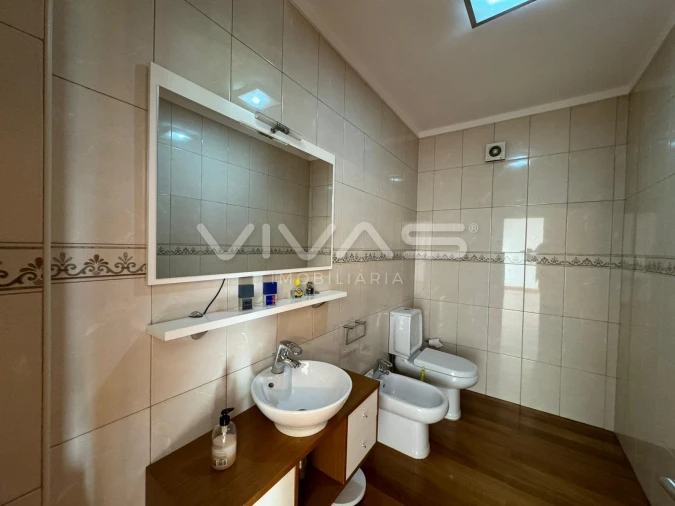 Moradia T4 para Arrendamento em Vila de Prado Foto 12