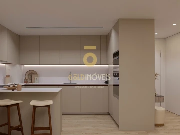 Apartamento T2 para Venda em São João da Madeira