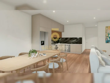 Apartamento T2 para Venda em O. Azeméis, Riba-Ul, Ul, Macinhata Seixa, Madail