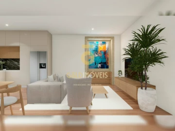 Apartamento T2 para Venda em O. Azeméis, Riba-Ul, Ul, Macinhata Seixa, Madail