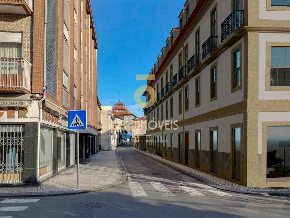Apartamento T2 para Venda em O. Azeméis, Riba-Ul, Ul, Macinhata Seixa, Madail Foto 2