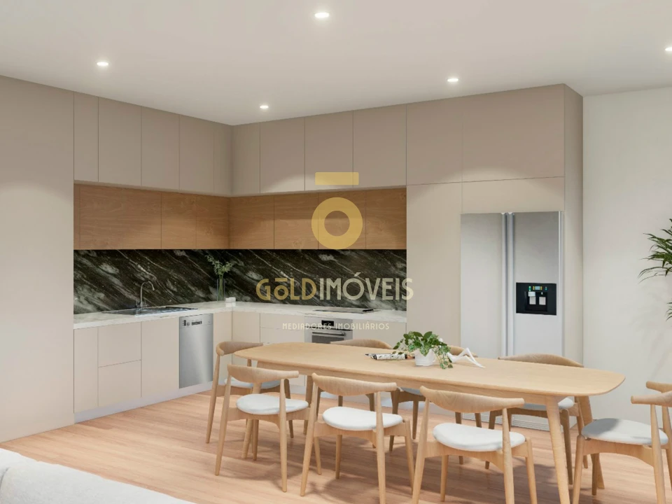 Apartamento T2 para Venda em O. Azeméis, Riba-Ul, Ul, Macinhata Seixa, Madail Foto 13