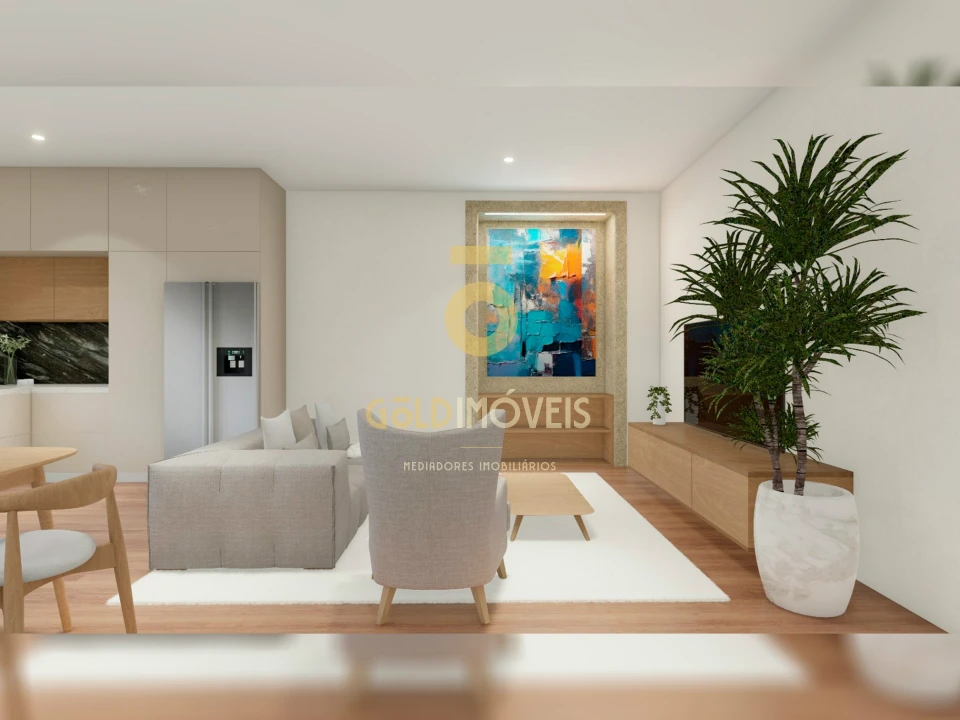 Apartamento T2 para Venda em O. Azeméis, Riba-Ul, Ul, Macinhata Seixa, Madail Foto 16