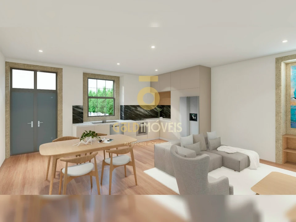 Apartamento T2 para Venda em O. Azeméis, Riba-Ul, Ul, Macinhata Seixa, Madail Foto 9