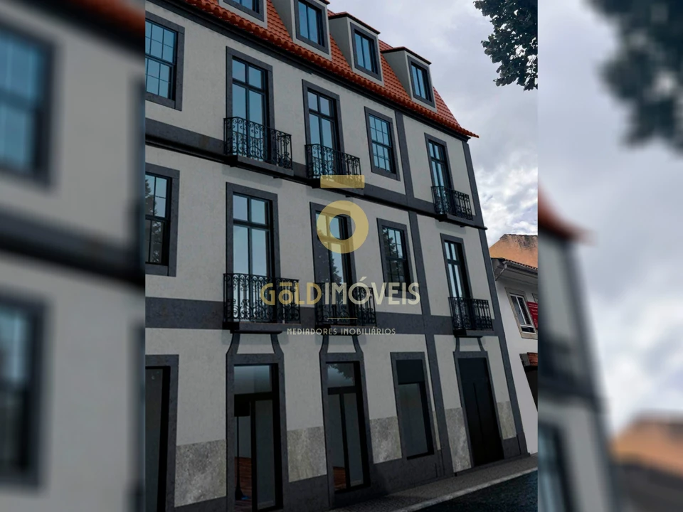 Apartamento T1 para Venda em O. Azeméis, Riba-Ul, Ul, Macinhata Seixa, Madail Foto 5