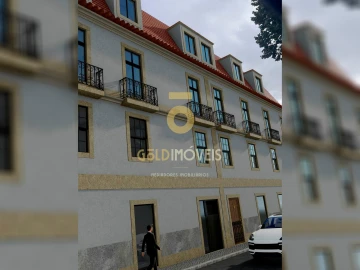 Apartamento T1 para Venda em O. Azeméis, Riba-Ul, Ul, Macinhata Seixa, Madail