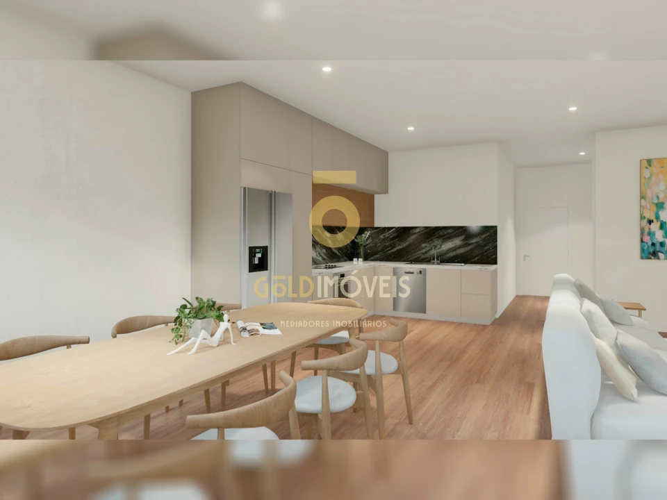 Apartamento T1 para Venda em O. Azeméis, Riba-Ul, Ul, Macinhata Seixa, Madail Foto 15