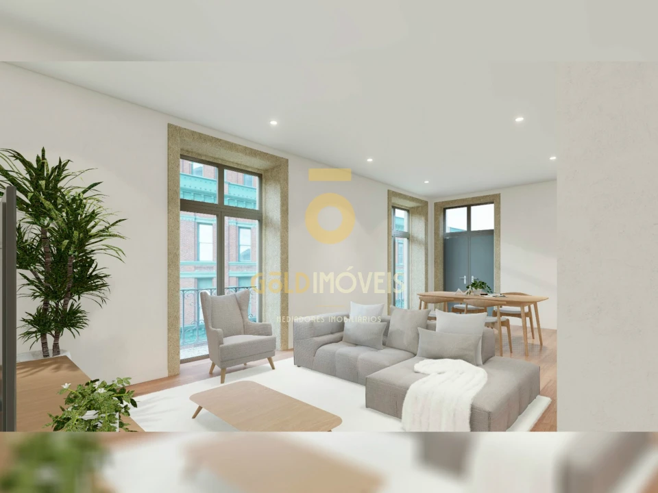 Apartamento T3 para Venda em O. Azeméis, Riba-Ul, Ul, Macinhata Seixa, Madail Foto 1