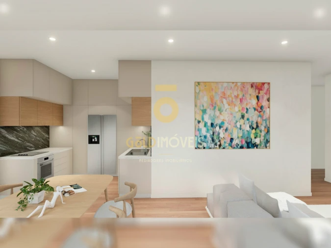 Apartamento T3 para Venda em O. Azeméis, Riba-Ul, Ul, Macinhata Seixa, Madail Foto 19