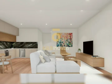 Apartamento T1 para Venda em O. Azeméis, Riba-Ul, Ul, Macinhata Seixa, Madail