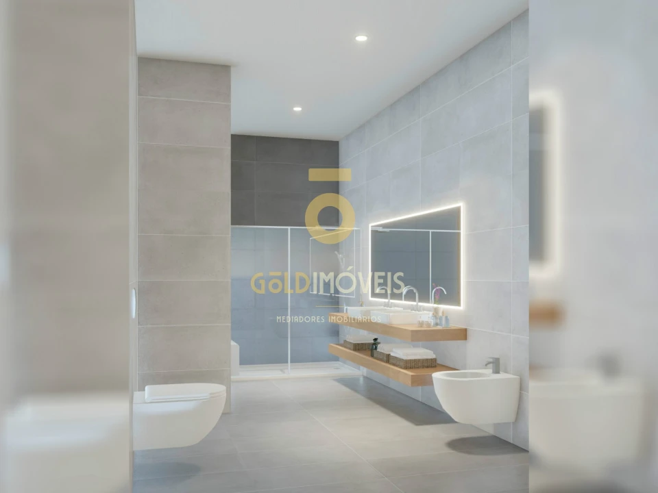 Apartamento T1 para Venda em O. Azeméis, Riba-Ul, Ul, Macinhata Seixa, Madail Foto 29