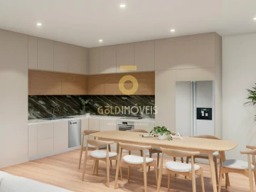 Apartamento T2 para Venda em O. Azeméis, Riba-Ul, Ul, Macinhata Seixa, Madail
