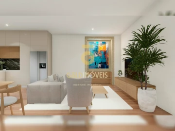 Apartamento T2 para Venda em O. Azeméis, Riba-Ul, Ul, Macinhata Seixa, Madail