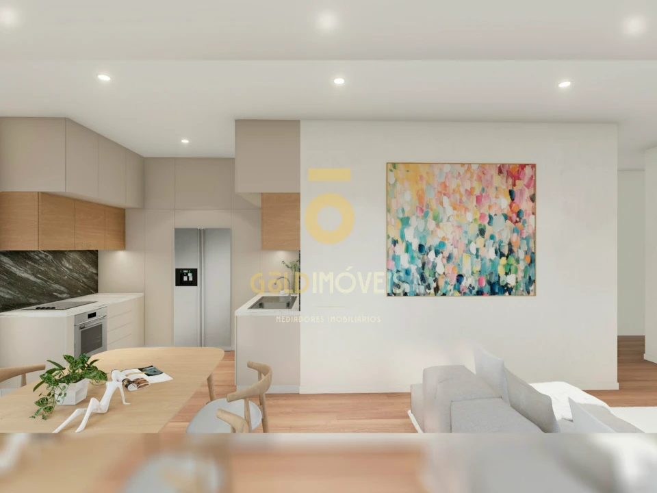 Apartamento T2 para Venda em O. Azeméis, Riba-Ul, Ul, Macinhata Seixa, Madail Foto 18